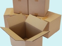 boxes & cartons