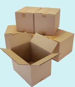 boxes & cartons