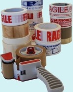 packaging tapes from ecopac