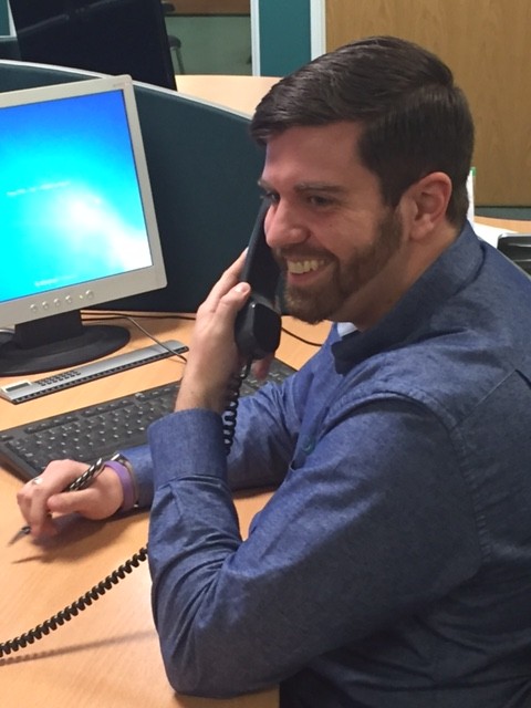 Liam Cann - Customer Service at Ecopac