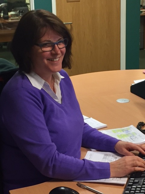Sally Atkins - Customer Service at Ecopac packaging.
